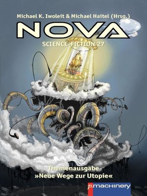cover image of NOVA Science-Fiction 27
